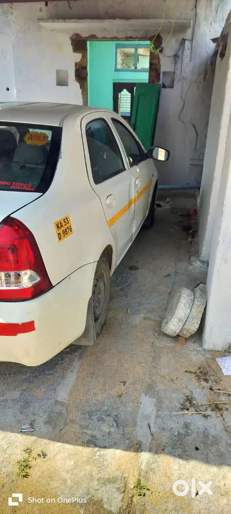 Etios Gd 235000 Well Condition