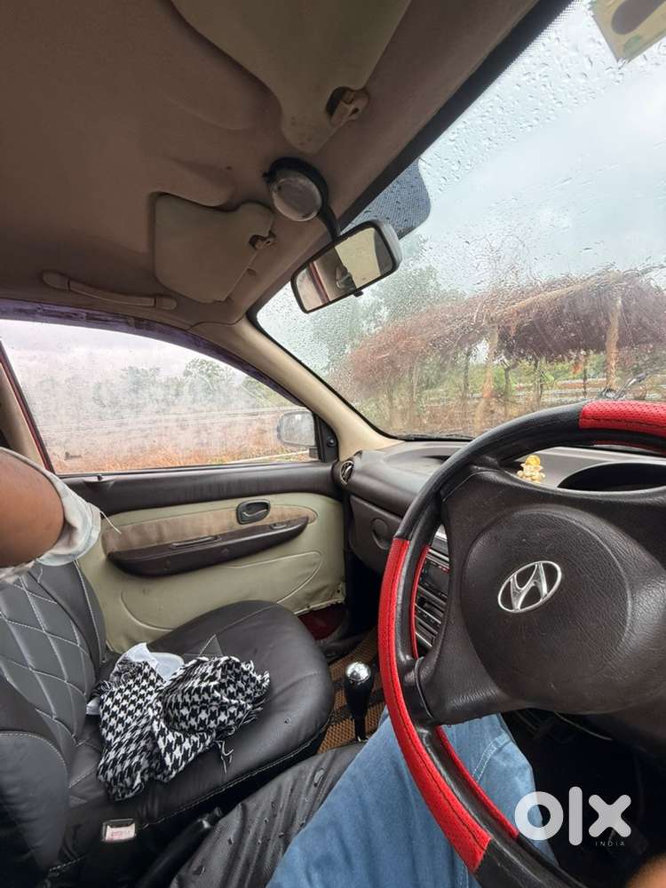 Hyundai Santro 2012