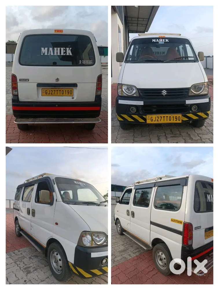 Maruti Suzuki Eeco 2019 Cng & Hybrids Well Maintained