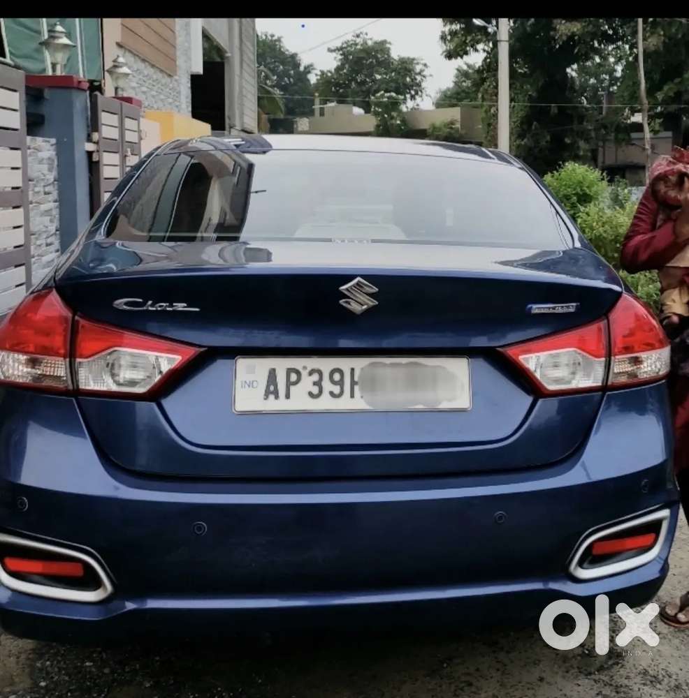 Maruti Suzuki Ciaz In Fine Condition