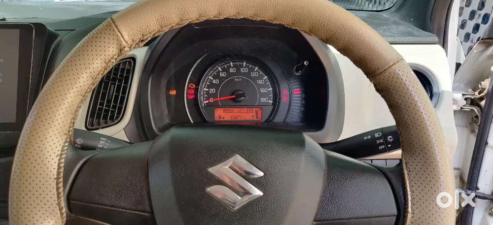 Maruti Wagon R Lxi Cng Optional
