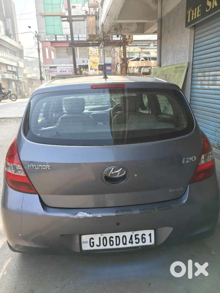 Hyundai I20 Magna 2010