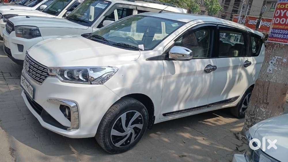 Maruti Suzuki Ertiga 2022-2023 Vxi Cng, 2021, Petrol
