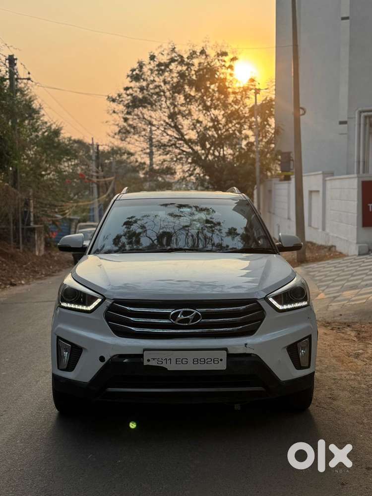 Hyundai Creta Diesel 2016