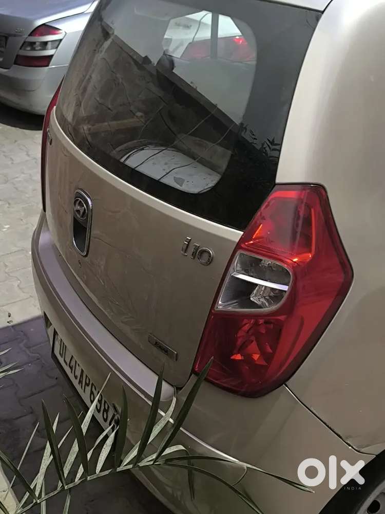 Hyundai I10 2011 Lpg 50000 Km Driven