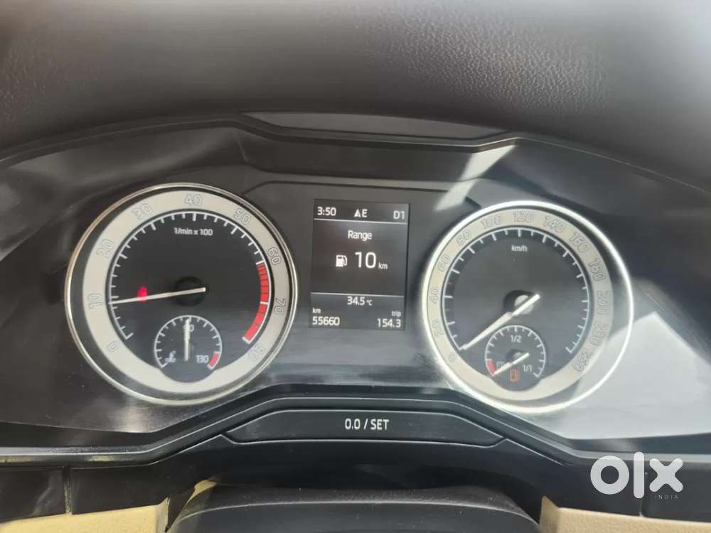 Skoda Superb 2.0 L&k Tsi At, 2019, Petrol
