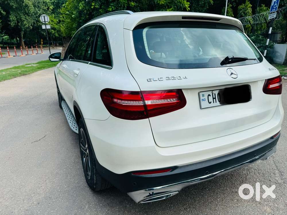 Mercedes-benz Glc Diesel 2016 (cbu Limited Edition)
