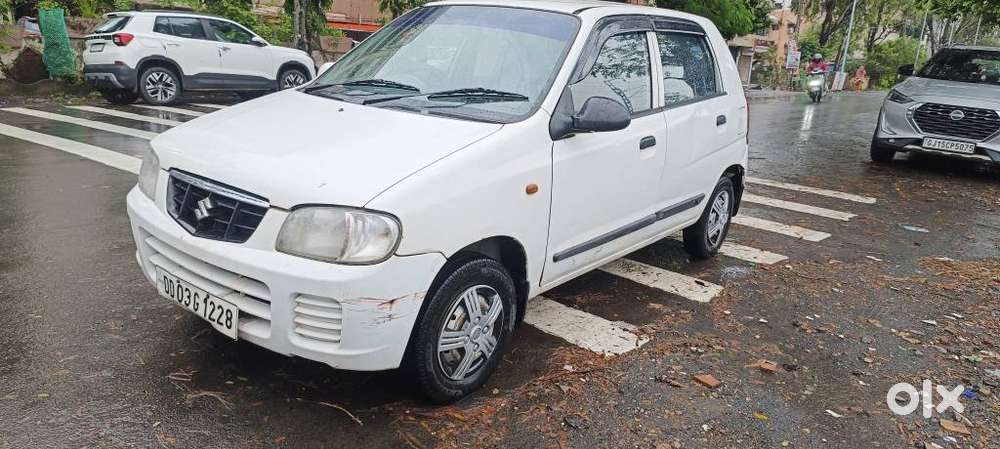 Maruti Suzuki Alto K10 1.0 Lxi, 2012, Cng & Hybrids