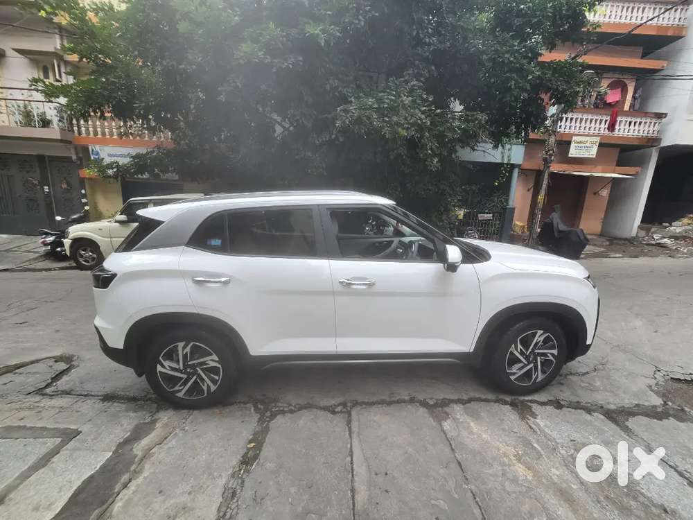 Hyundai Creta Facelift 2024