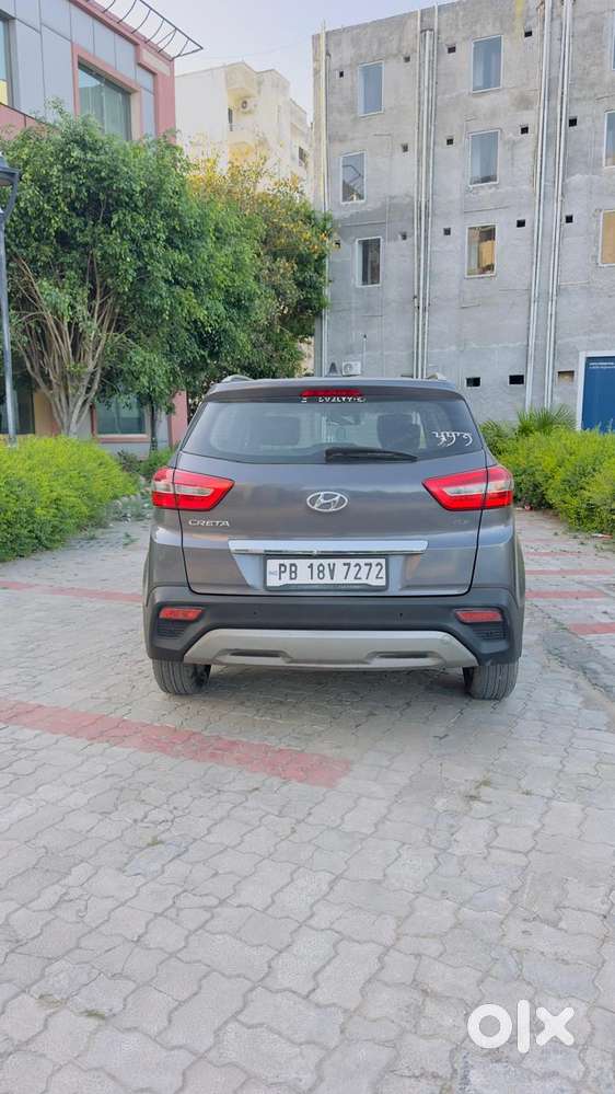 Hyundai Creta 1.6 Sx, 2019, Diesel