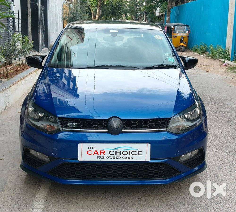 Volkswagen Polo Gt Tsi, 2020, Petrol