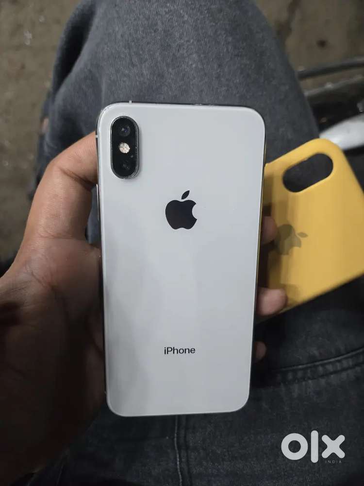 I phone x 256