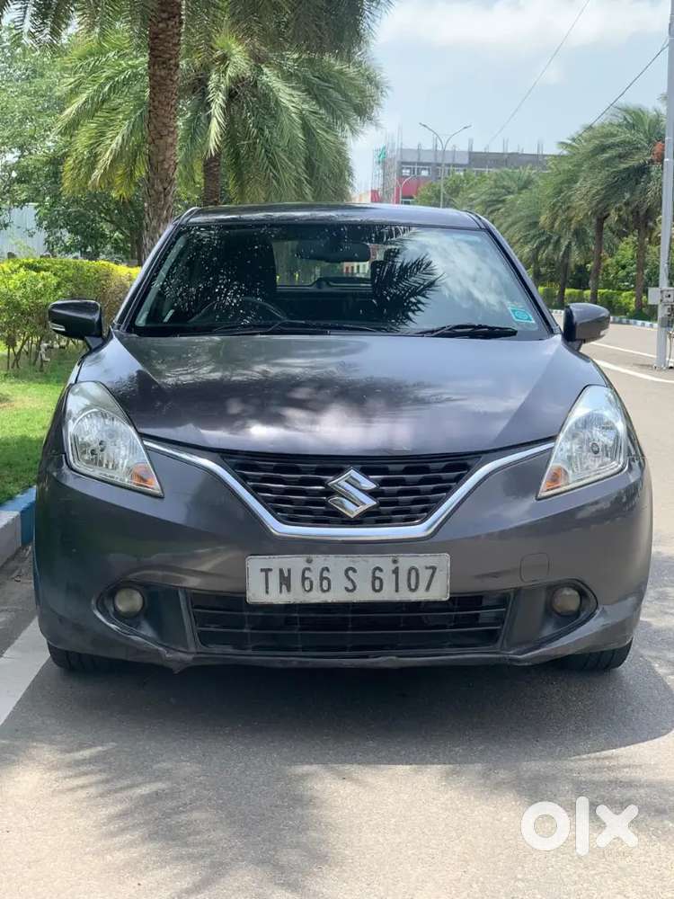 Baleno Petrol Maruti 2016