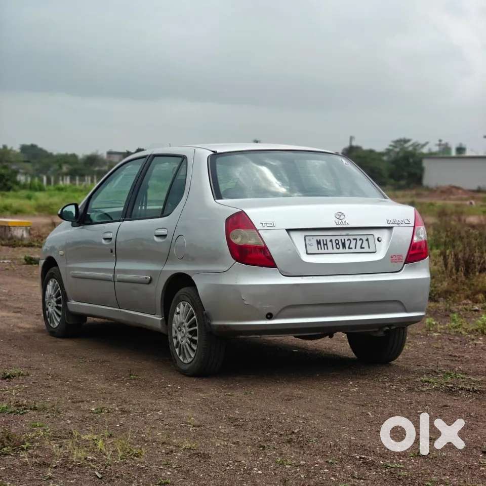 Tata Indigo Cs Ls Tdi, 2009, Diesel