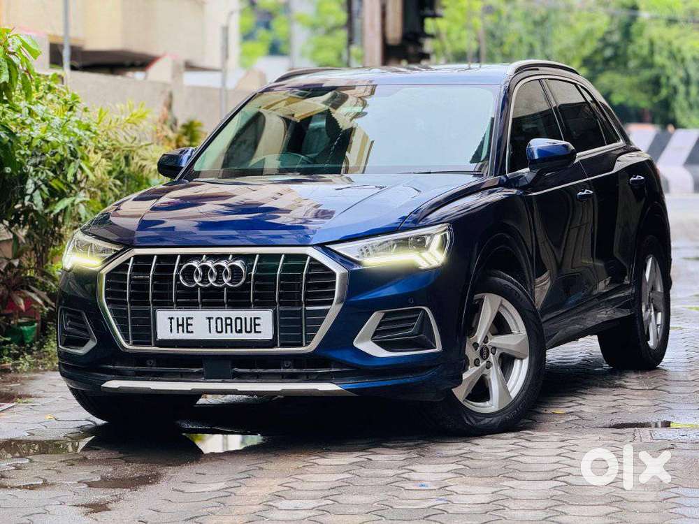 Audi Q3 40 Tfsi Premium Plus, 2022, Petrol