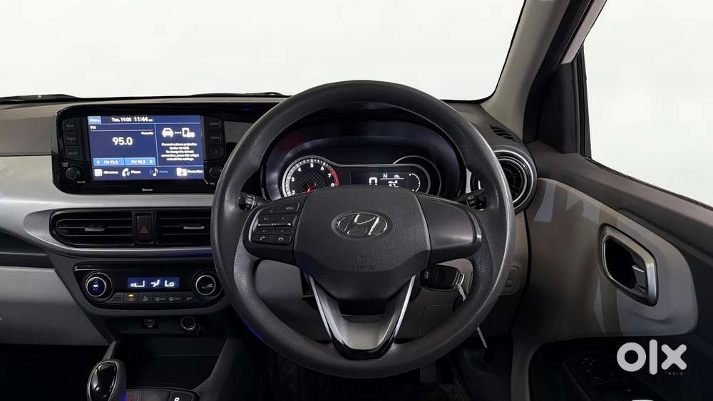 Hyundai Grand I10 Nios Sportz Amt 1.2 Kappa Vtvt, 2021, Petrol