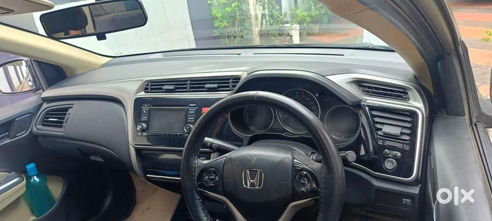 Honda Diesel Car 2014