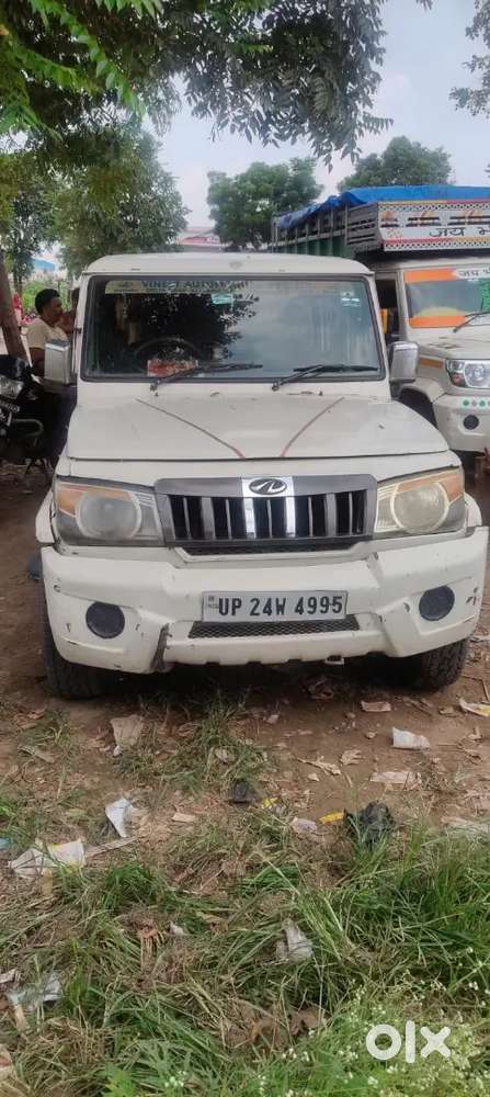 Mahindra Bolero 2.5 Zlx 2015