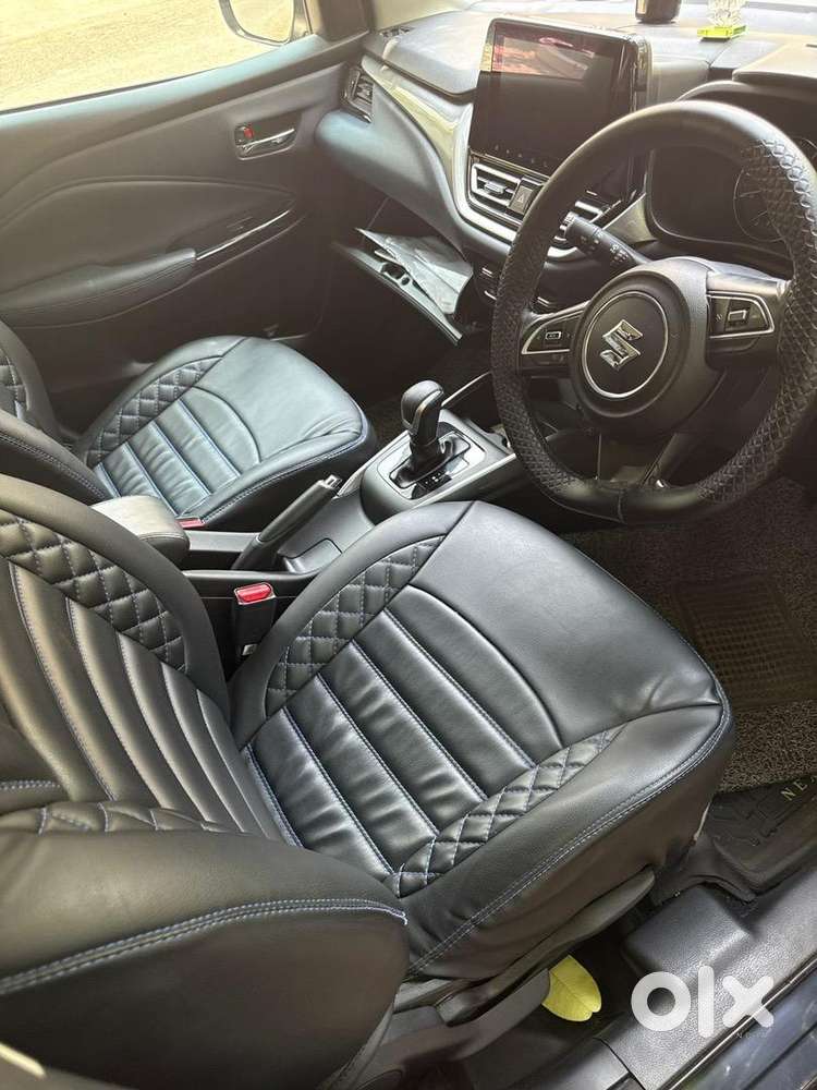 Maruti Suzuki Baleno 2024