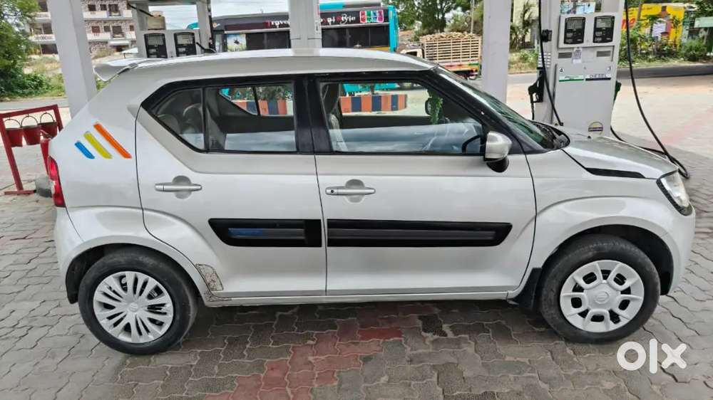 Maruti Suzuki Ignis 2017