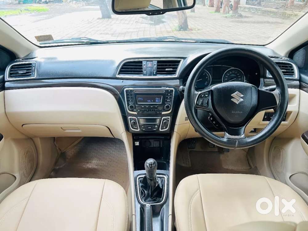 Maruti Suzuki Ciaz Zdi Shvs, 2017, Diesel