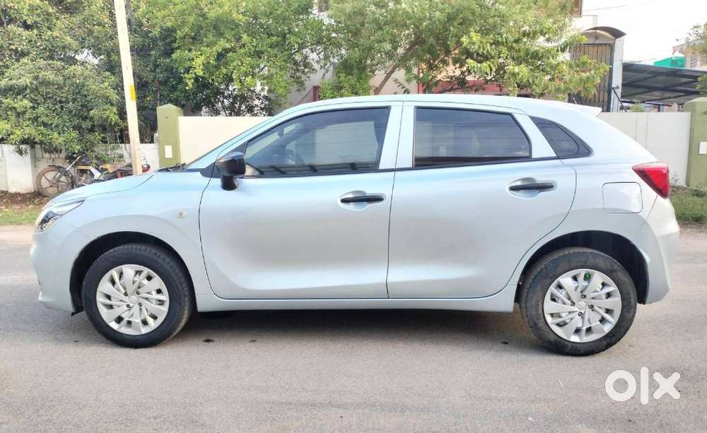 Maruti Suzuki Baleno Sigma, 2024, Petrol