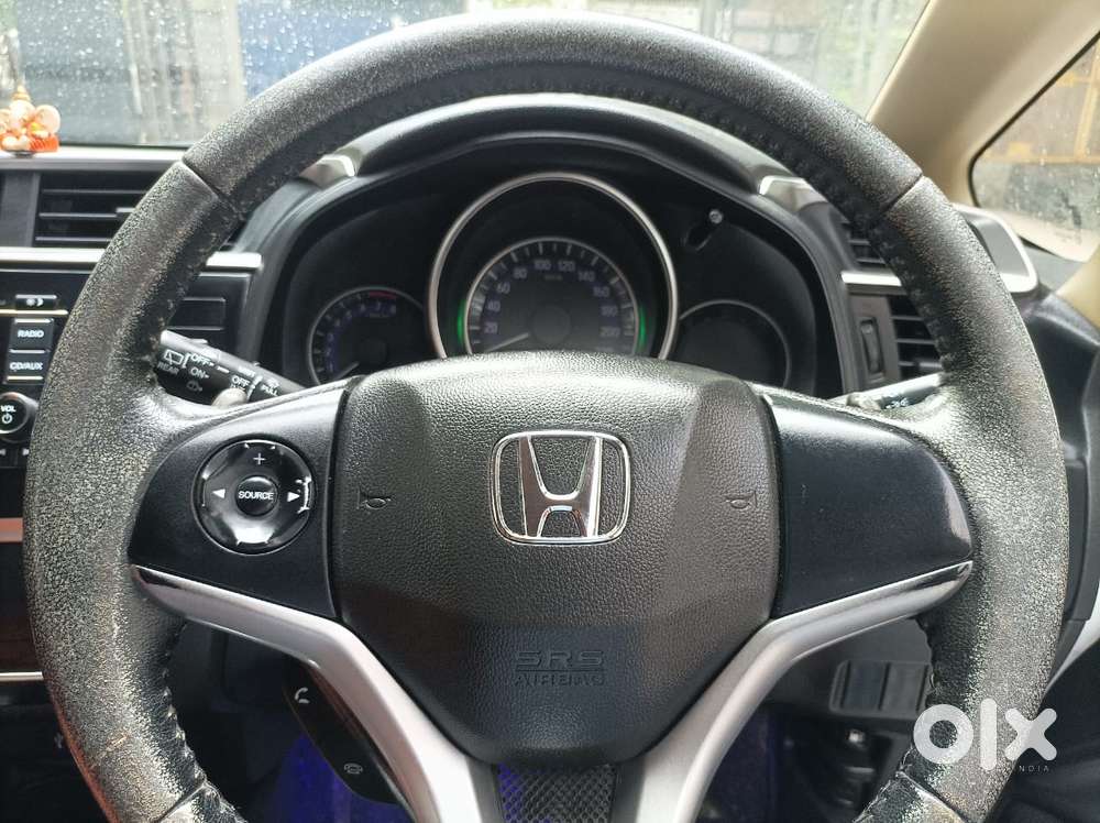 Honda Jazz V Cvt, 2016, Petrol
