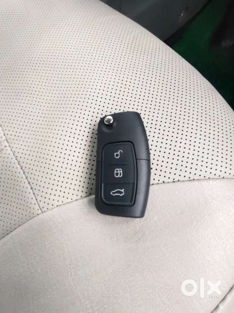 Ford Ecosport Diesel 2018