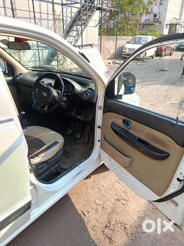 Hyundai Santro Xing Gls, 2012, Petrol