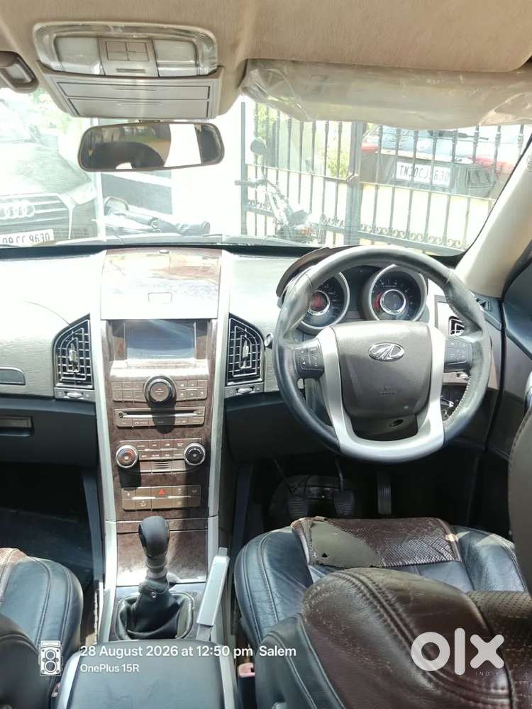 Mahindra Xuv500 W8, 2012, Diesel