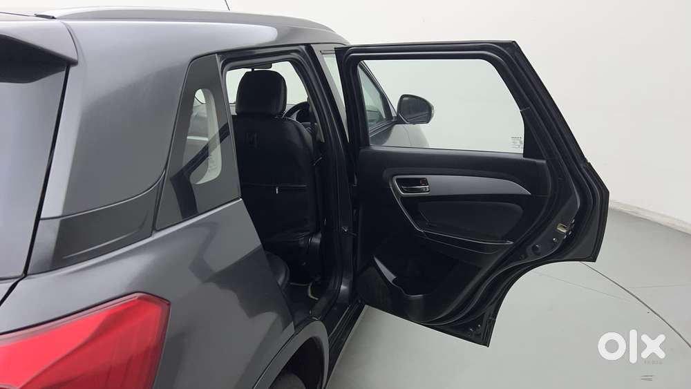 Maruti Suzuki Vitara Brezza 1.5 Zxi At, 2020, Petrol