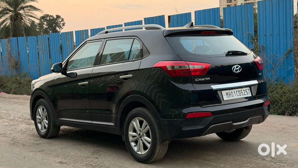 Hyundai Creta 1.6 Sx (o), 2016, Petrol