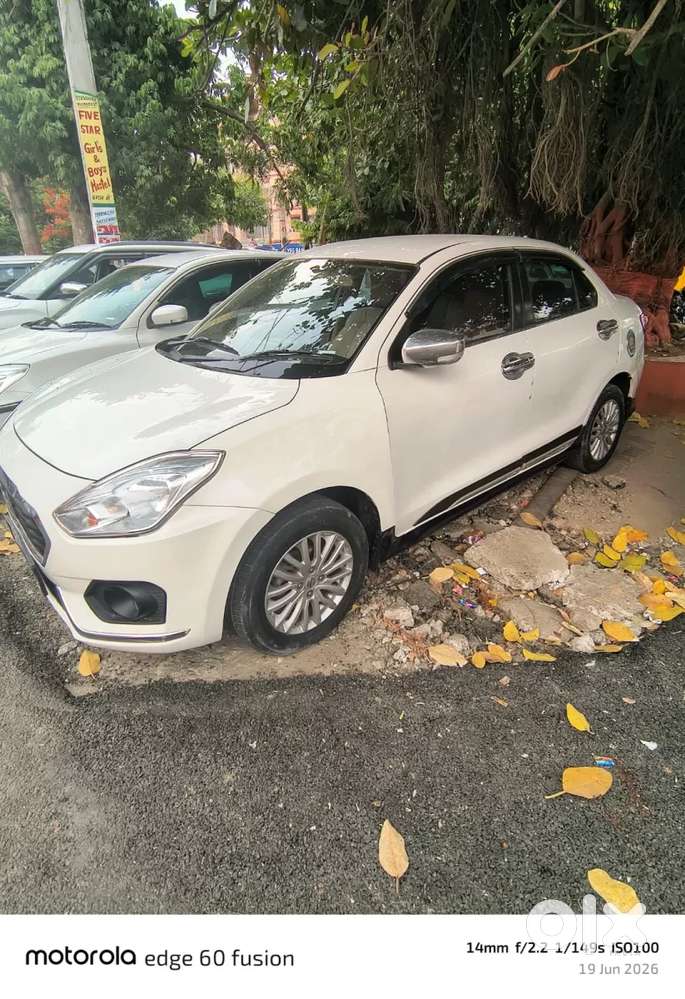 Maruti Suzuki Dzire 1.2 Zxi Plus, 2019, Petrol