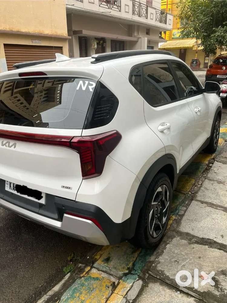 Kia Sonet 2024 Variant
