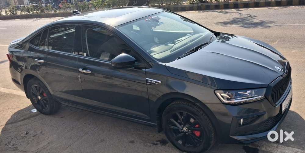 Skoda Slavia Sportline 1.0l Tsi Mt, 2025, Petrol