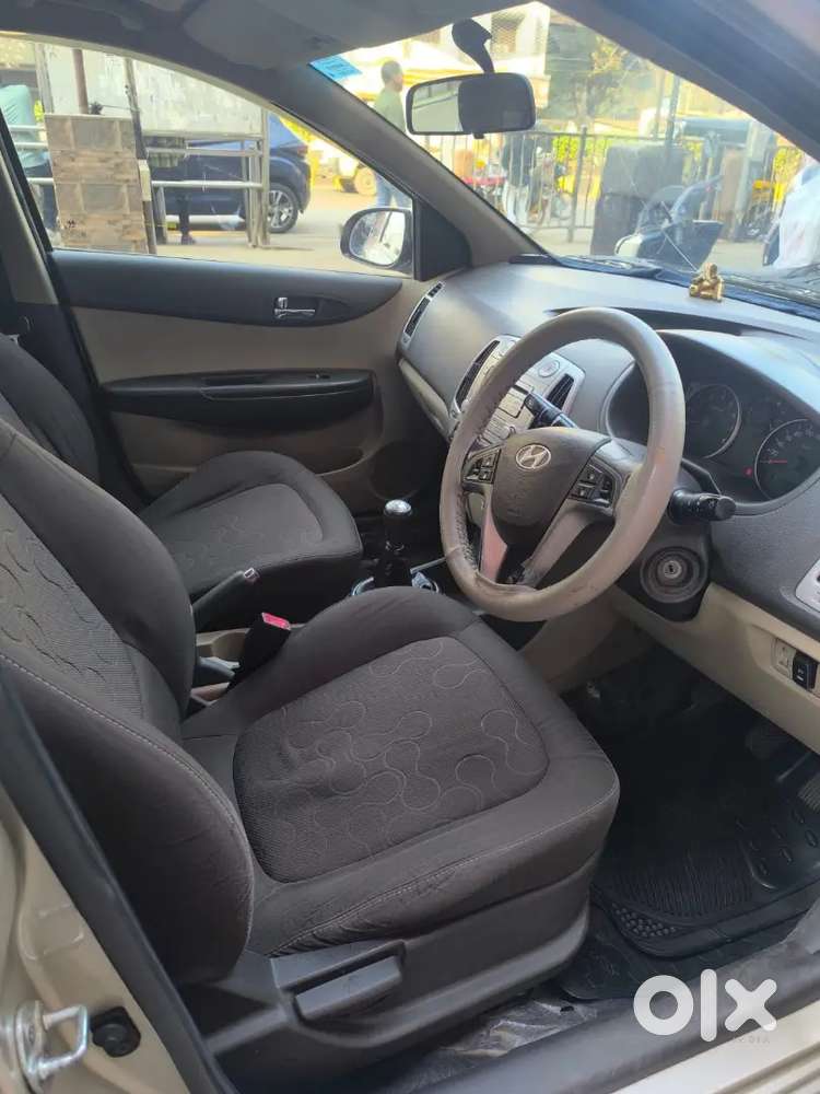 Hyundai I20 2012 Petrol Good Condition