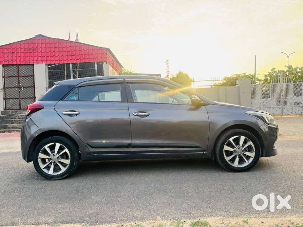 Hyundai I20 1.2 Asta, 2017, Diesel