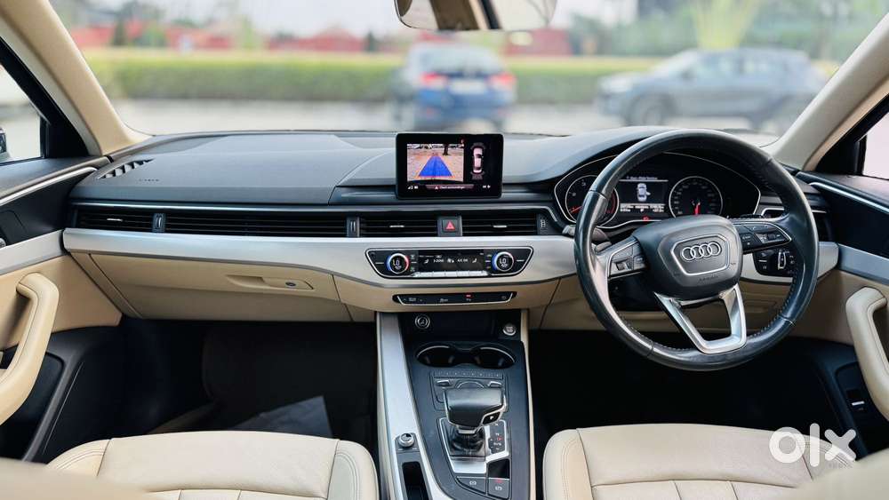 Audi A4 3.0 Tdi Quattro, 2018, Diesel