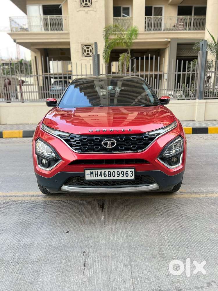 Tata Harrier Xza Plus Dual Tone, 2020, Diesel