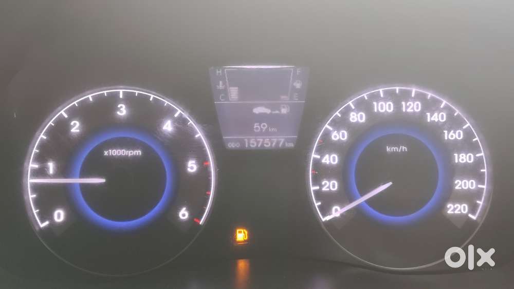 Hyundai Verna Fluidic 1.6 Crdi Sx, 2014, Diesel