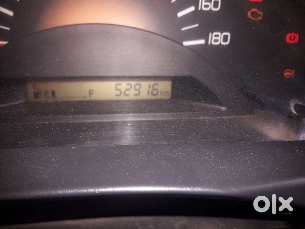 Maruti Suzuki Wagon R Lxi 1.0, 2010, Petrol