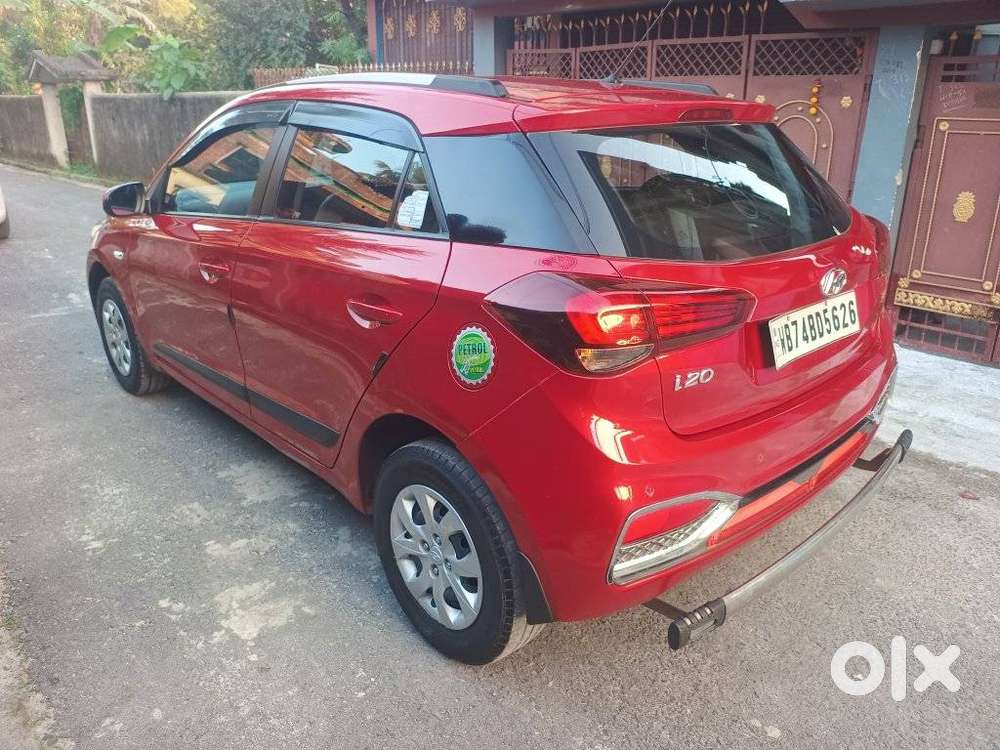 Hyundai Elite I20 1.2 Magna Plus, 2020, Petrol