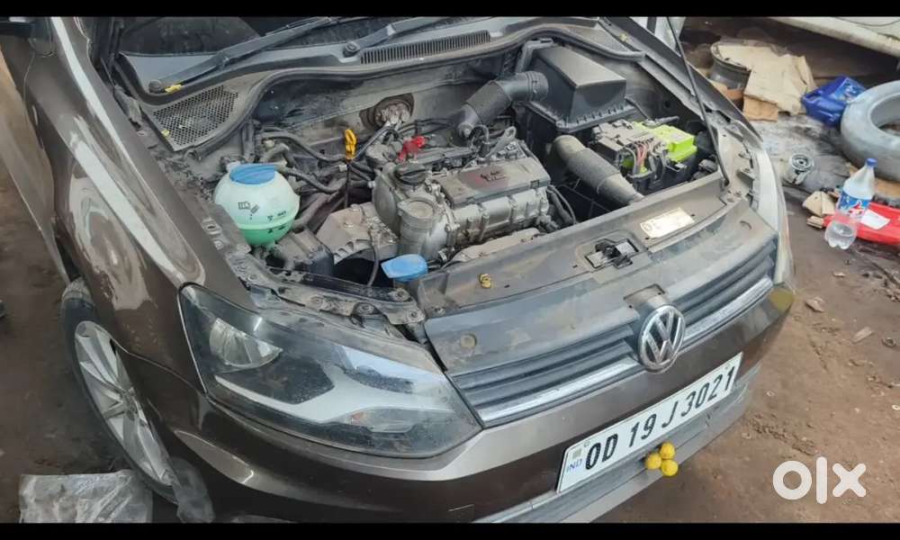 Volkswagen Ameo 2017 Petrol 59000 Km Driven