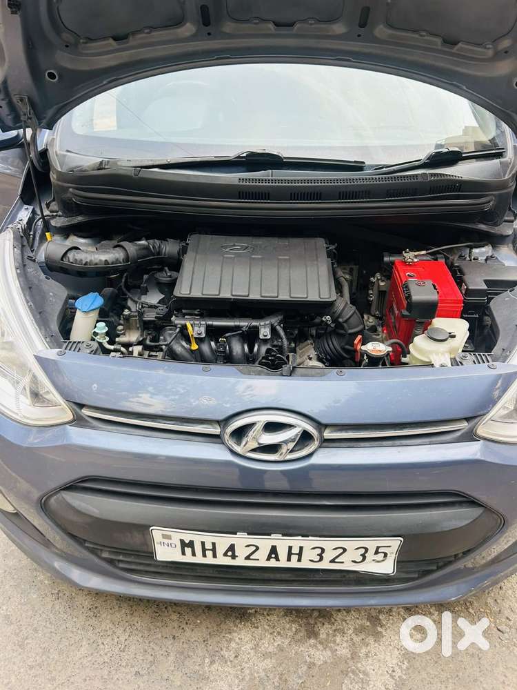 Hyundai Grand I10 Asta Option At, 2016, Petrol