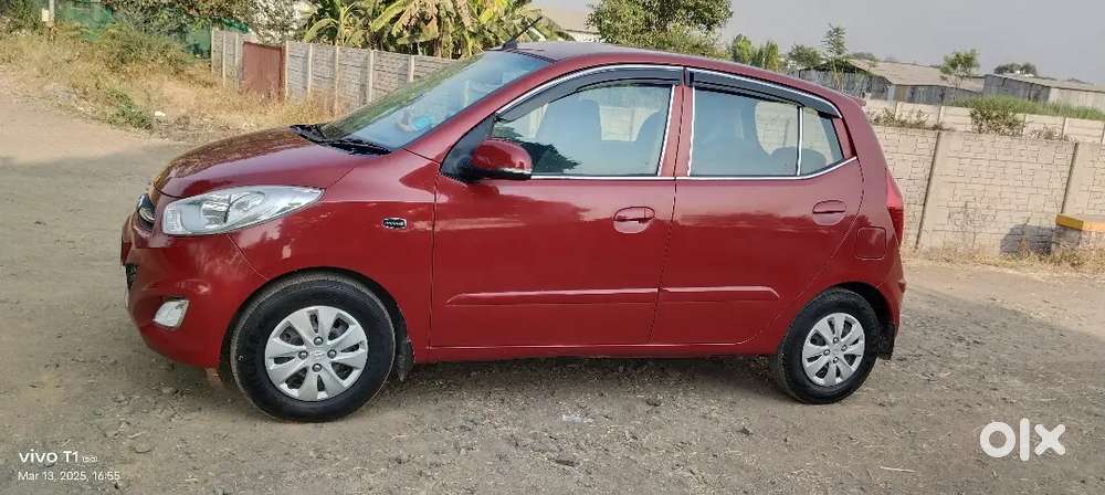 Hyundai I10 2012 Petrol 71210 Km Driven