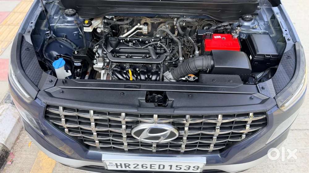 Hyundai Venue S 1.2 Petrol, 2019, Petrol