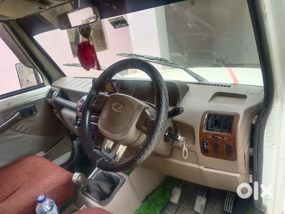 Mahindra Bolero Power 2014