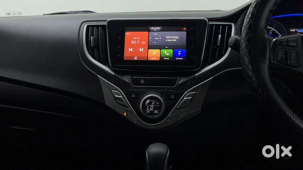 Maruti Suzuki Baleno 2019-2022 1.2 Zeta At, 2021, Petrol