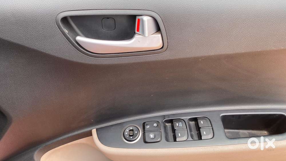 Hyundai Grand I10 Sportz 1.2 Kappa Vtvt, 2017, Petrol
