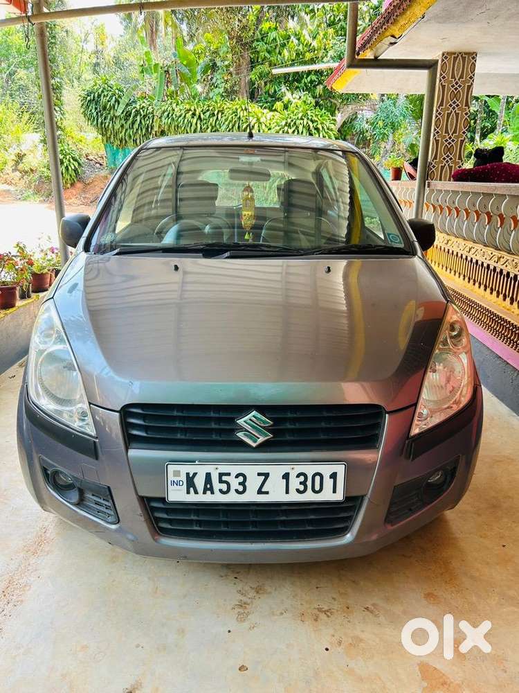 Maruti Suzuki Ritz 2011 Petrol Well Maintained